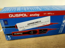 Duspol analog 12v-1000Vac DC (3)